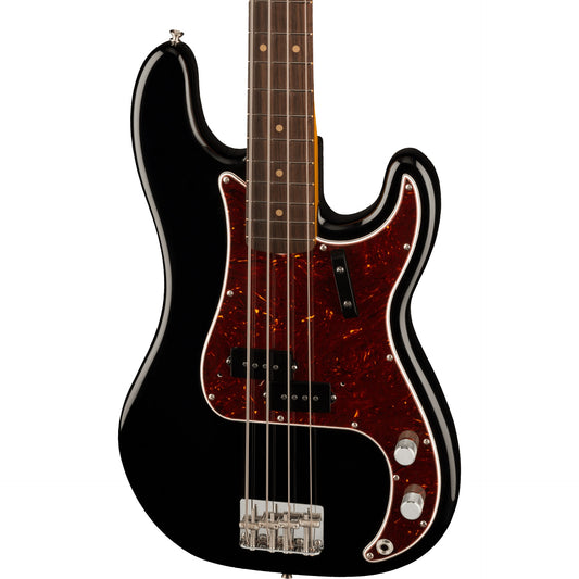 Fender American Vintage II 1960 4-String Precision Bass in Black