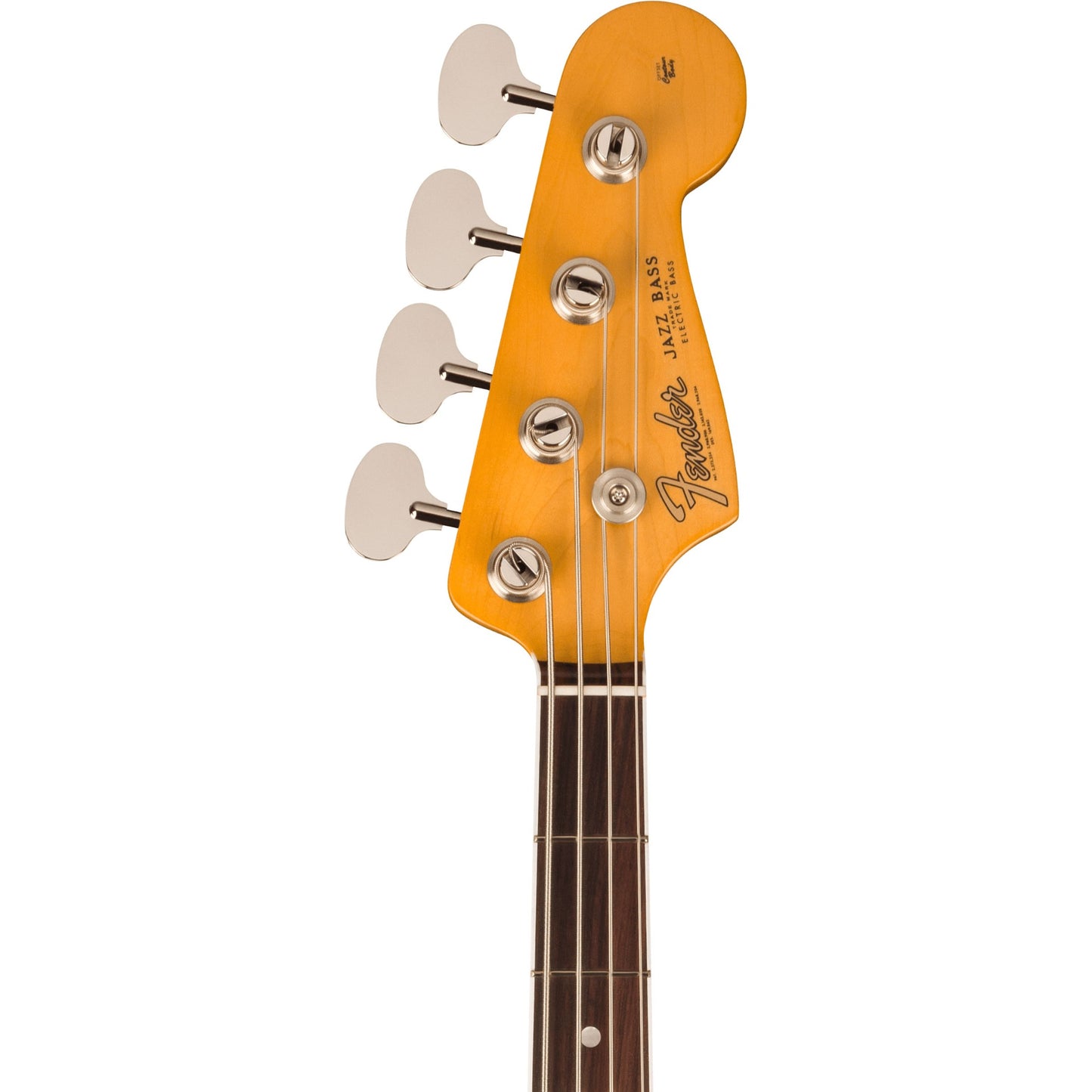 Fender American Vintage II 1966 4-String Jazz Bass in 3-Color Sunburst