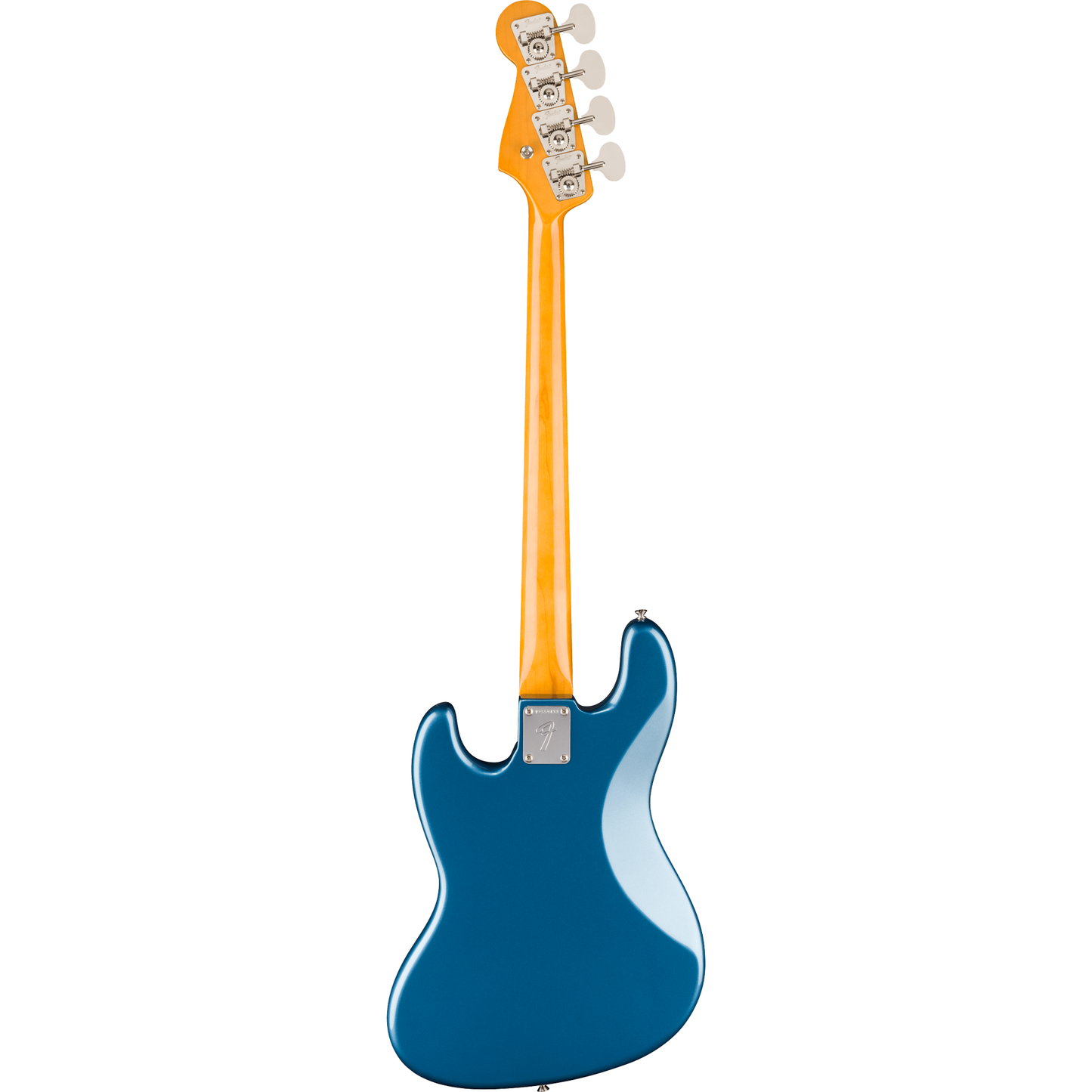 Fender American Vintage II 1966 Jazz Bass - Rosewood Fingerboard, Lake Placid Blue