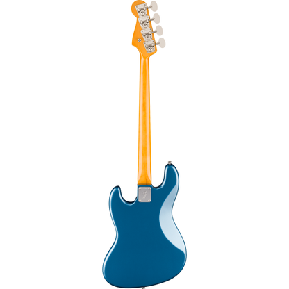 Fender American Vintage II 1966 Jazz Bass - Rosewood Fingerboard, Lake Placid Blue