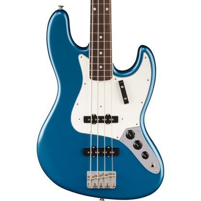 Fender American Vintage II 1966 Jazz Bass - Rosewood Fingerboard, Lake Placid Blue