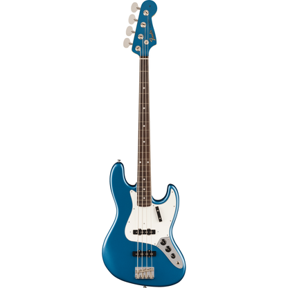 Fender American Vintage II 1966 Jazz Bass - Rosewood Fingerboard, Lake Placid Blue