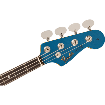 Fender American Vintage II 1966 Jazz Bass - Rosewood Fingerboard, Lake Placid Blue