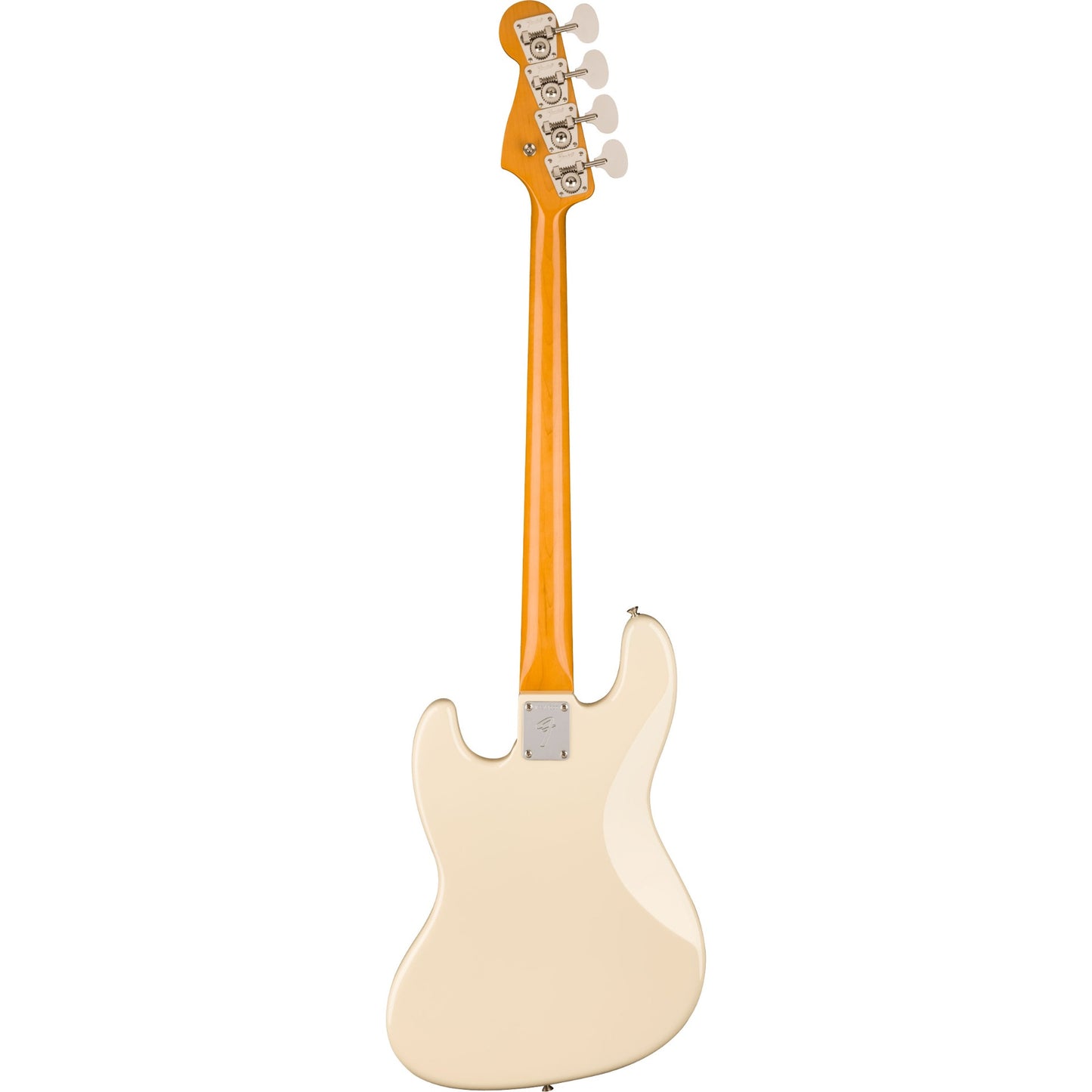 Fender American Vintage II 1966 4-String Jazz Bass in Olympic White