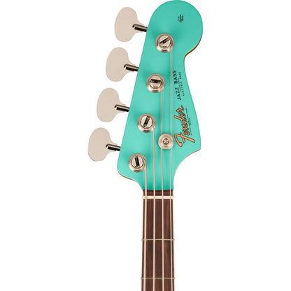 Fender American Vintage II 1966 4-String Jazz Bass in Sea Foam Green