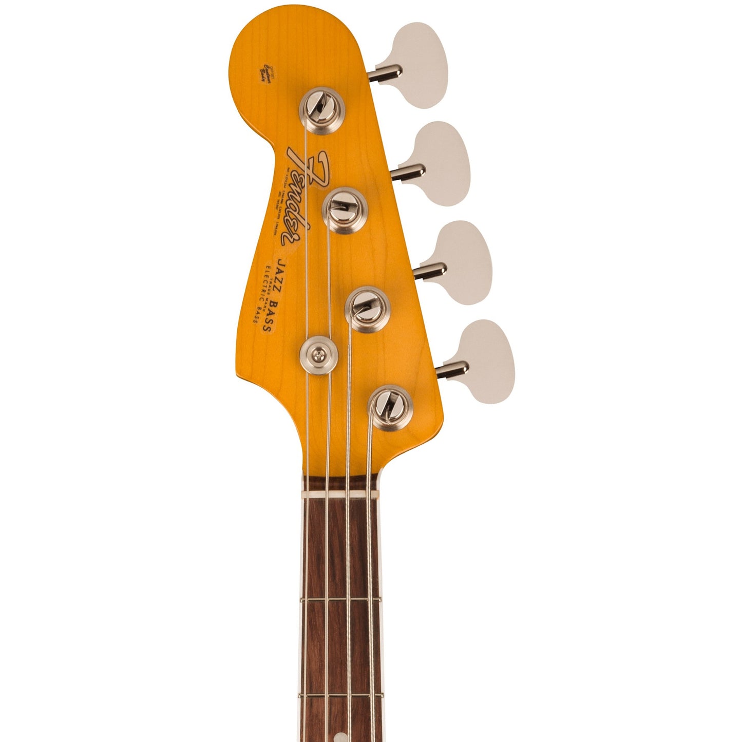 Fender American Vintage II 1966 Left Handed Jazz Bass - 3 Color Sunburst