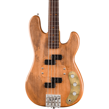 Fender Lee Sklar Precision Bass - Rosewood Fingerboard, Natural