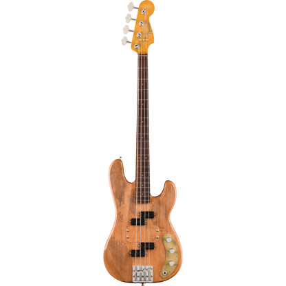 Fender Lee Sklar Precision Bass - Rosewood Fingerboard, Natural