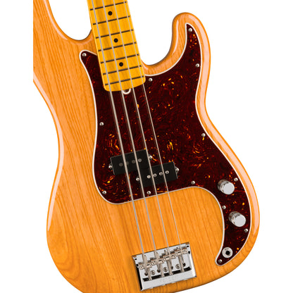 Fender American Professional Precision Bass - Maple Fingerboard, Natural