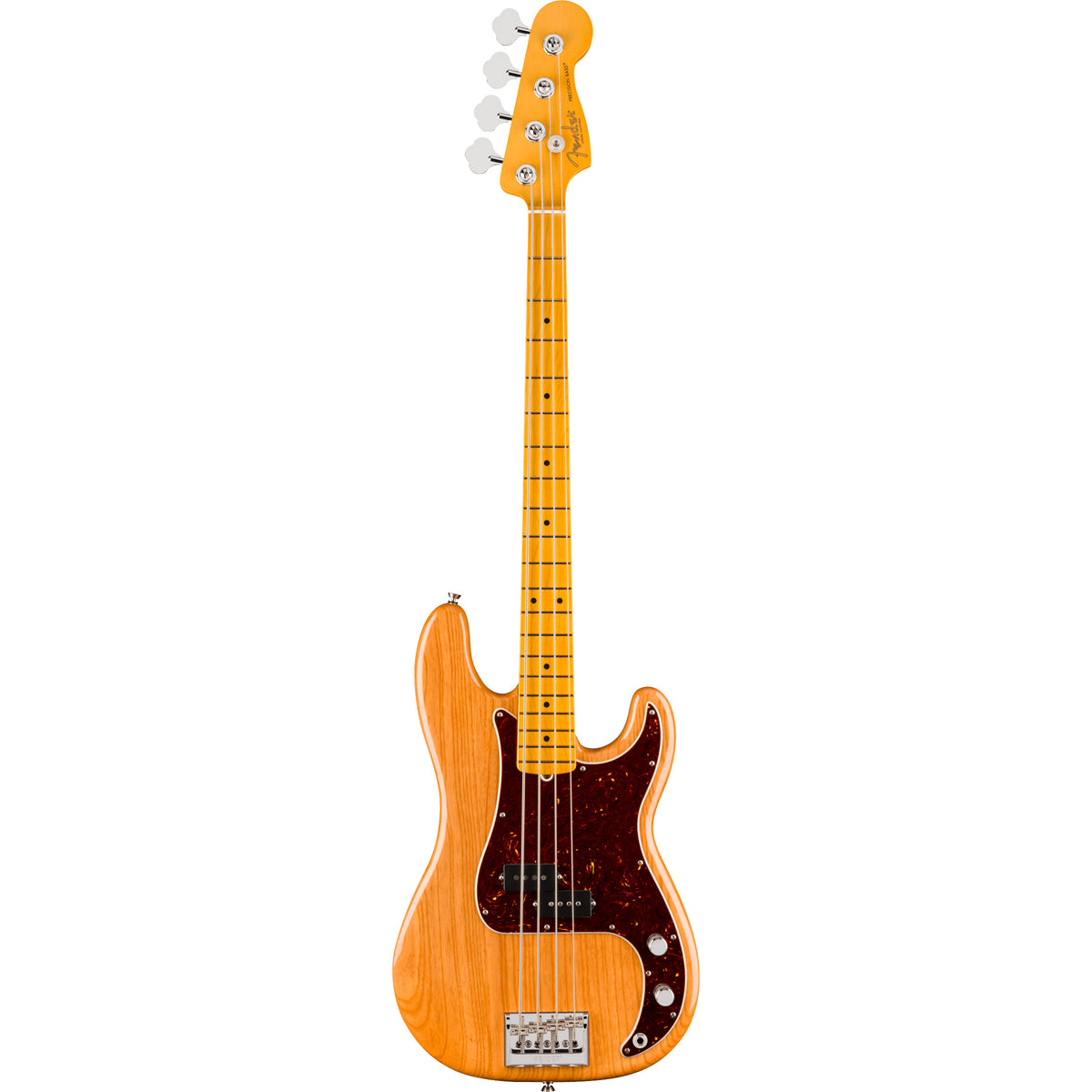 Fender American Professional Precision Bass - Maple Fingerboard, Natural