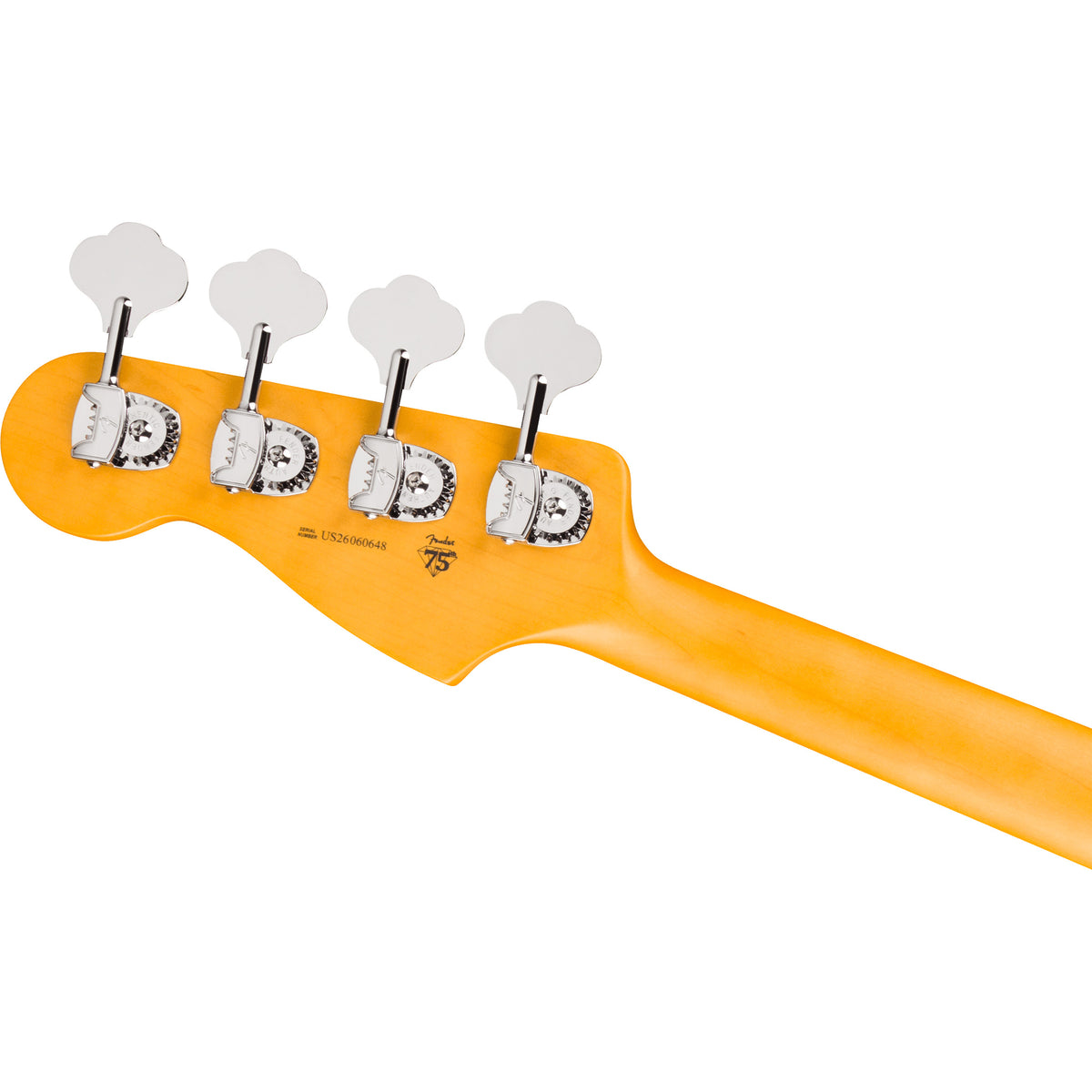 Fender American Professional Precision Bass - Maple Fingerboard, Aged Cherry Burst