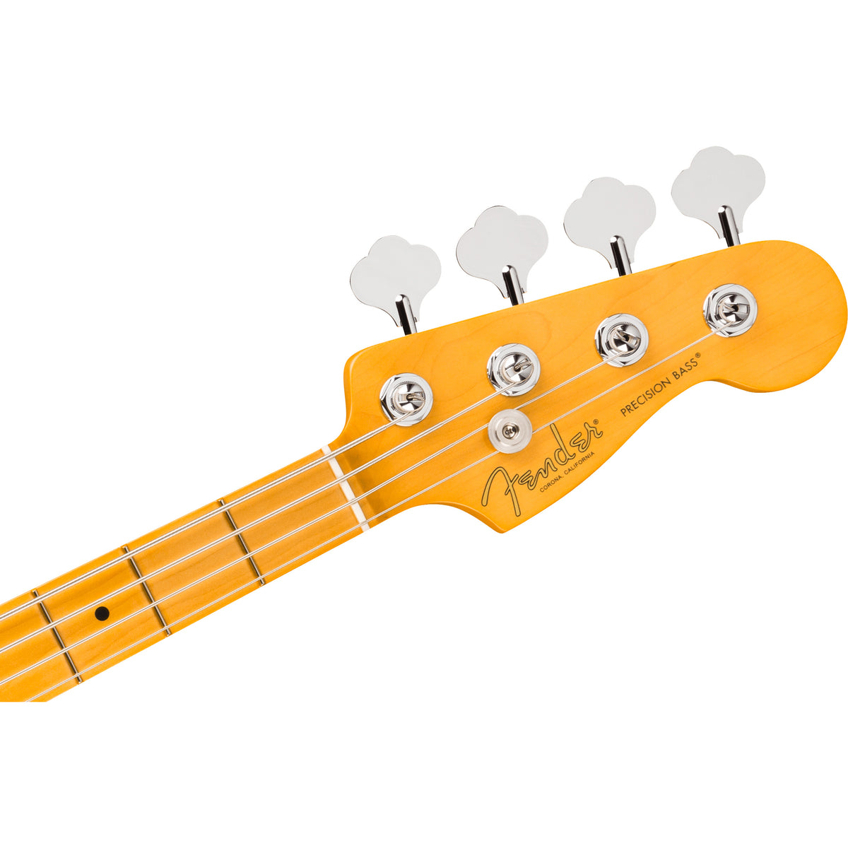Fender American Professional Precision Bass - Maple Fingerboard, Aged Cherry Burst