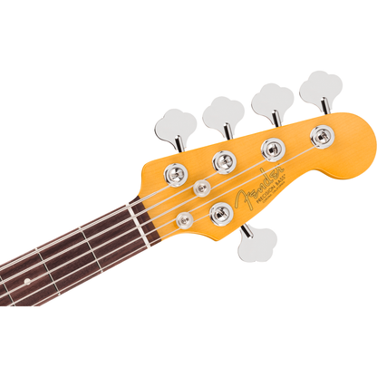 Fender American Professional Precision Bass V - Rosewood Fingerboard, Dark Night