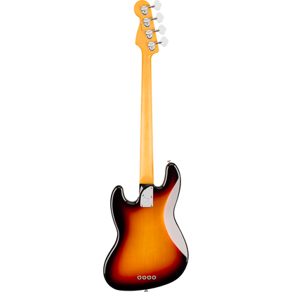 Fender American Professional Jazz Bass - Rosewood Fingerboard, 3-Color Sunburst