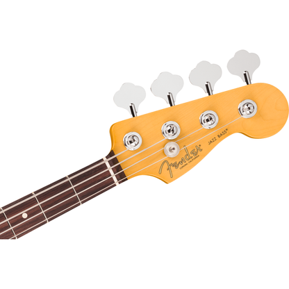 Fender American Professional Jazz Bass - Rosewood Fingerboard, 3-Color Sunburst