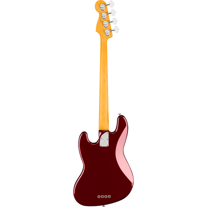 Fender American Professional Jazz Bass - Rosewood Fingerboard, Oxblood
