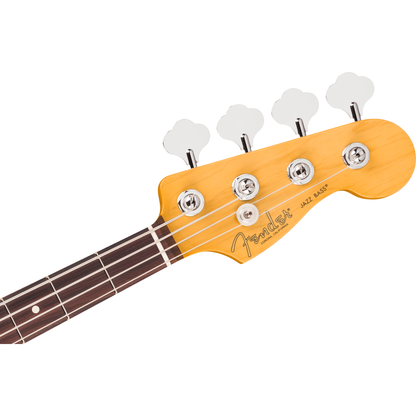 Fender American Professional Jazz Bass - Rosewood Fingerboard, Oxblood