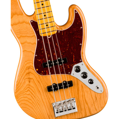 Fender American Professional Jazz Bass - Maple Fingerboard, Natural