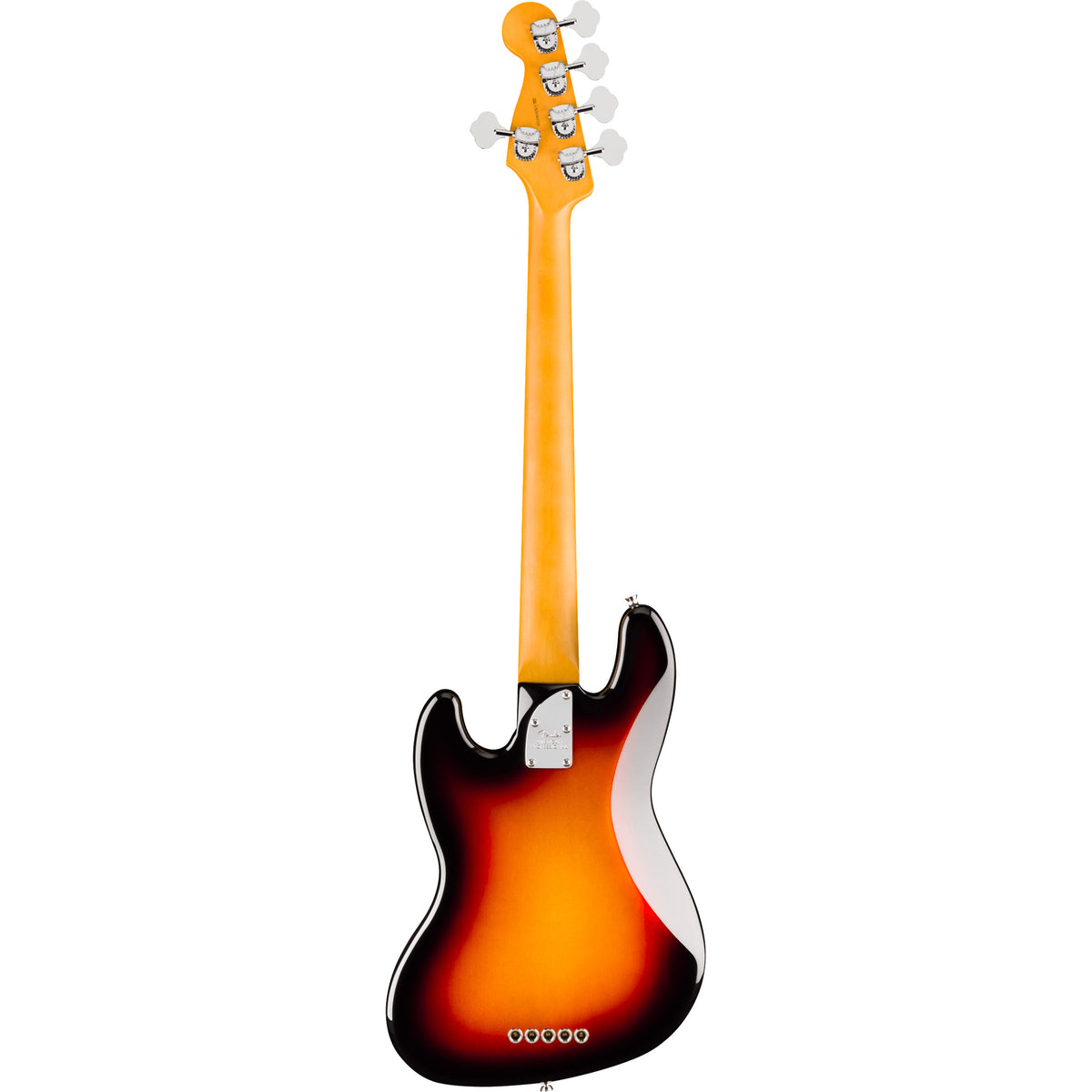 Fender American Professional Jazz Bass V - Rosewood Fingerboard, 3-Color Sunburst