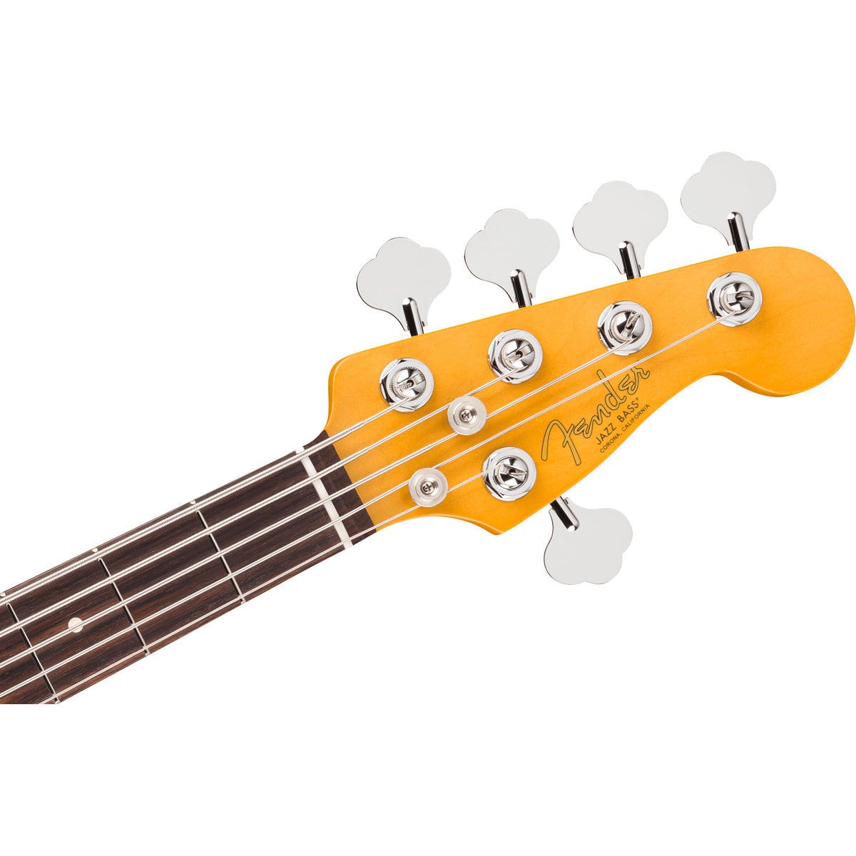 Fender American Professional Jazz Bass V - Rosewood Fingerboard, 3-Color Sunburst