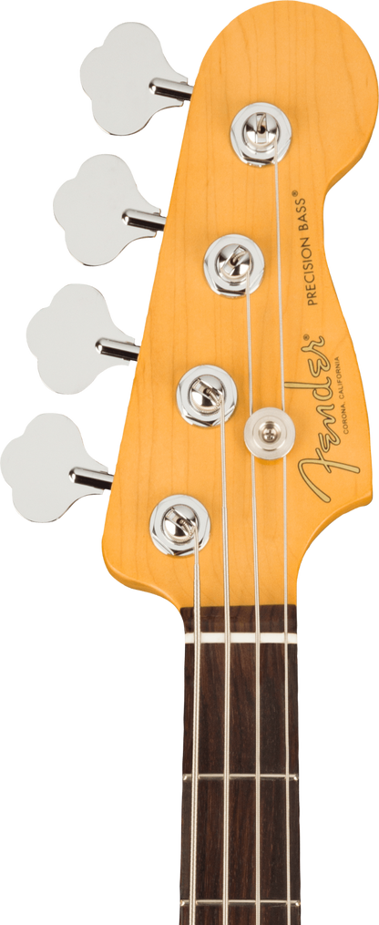 Fender American Professional II Precision Bass - Mystic Surf Green