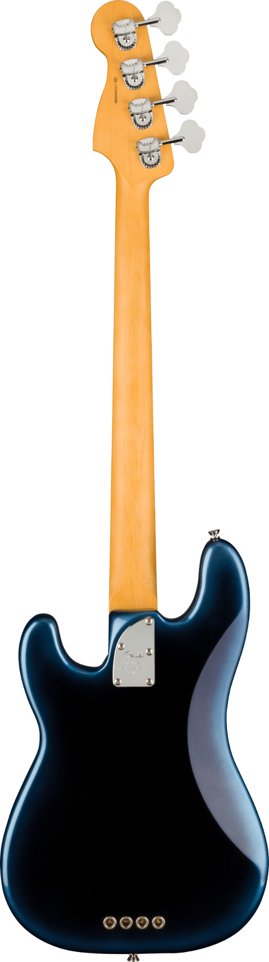 Fender American Professional II Precision Bass - Dark Night, Rosewood Fretboard