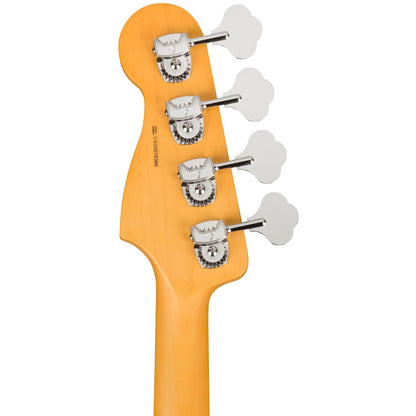 Fender American Professional II Precision Bass - Miami Blue, Maple Fingerboard