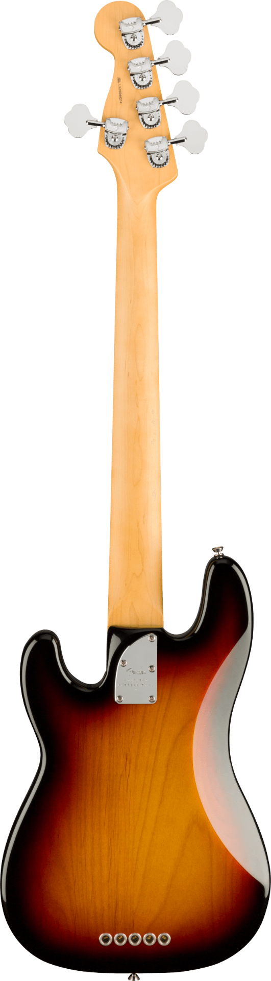 Fender American Professional II Precision Bass V 5-String Bass - 3-Color Burst