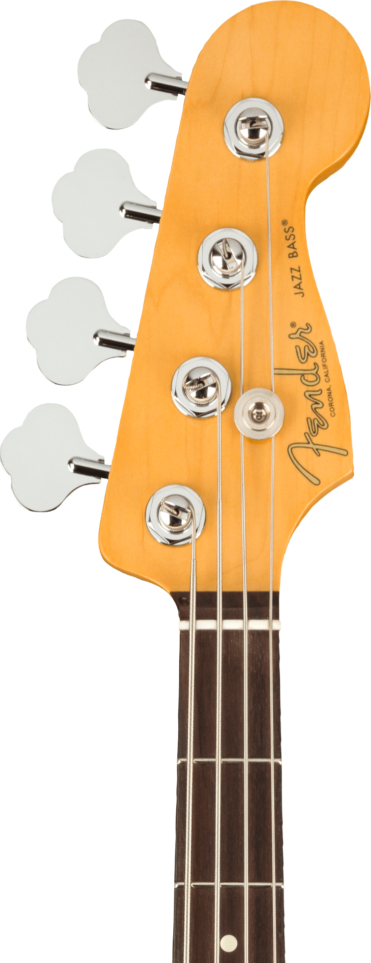 Fender American Professional II Jazz Bass - 3-Color Sunburst, Rosewood Fretboard