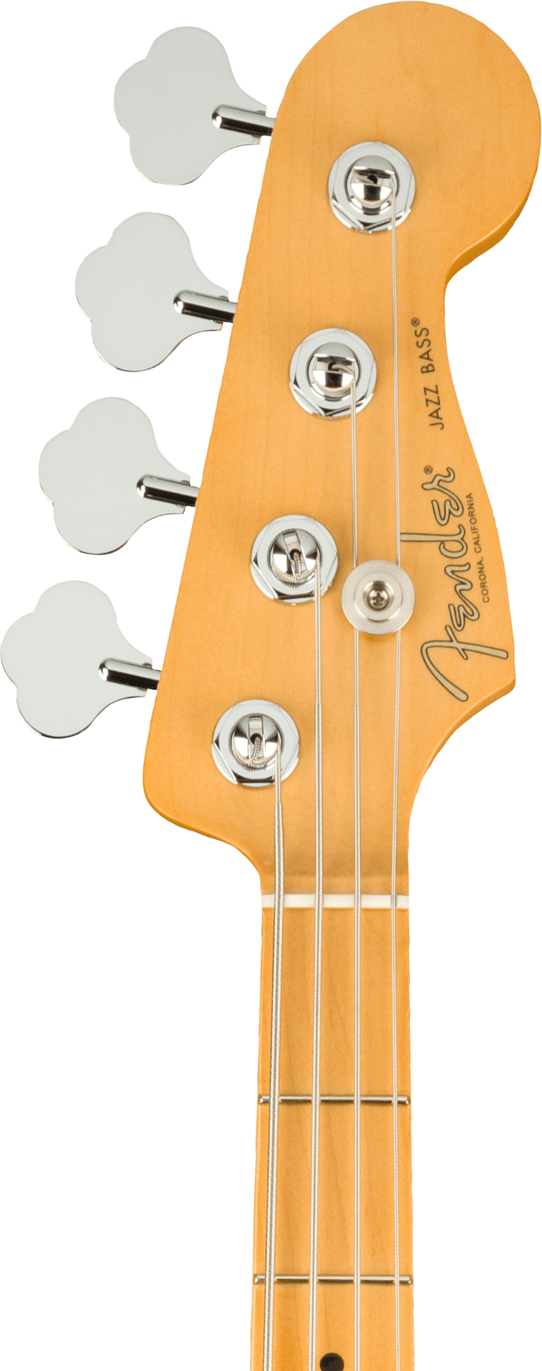 Fender American Professional II Jazz Bass - 3-Color Sunburst, Maple Fretboard