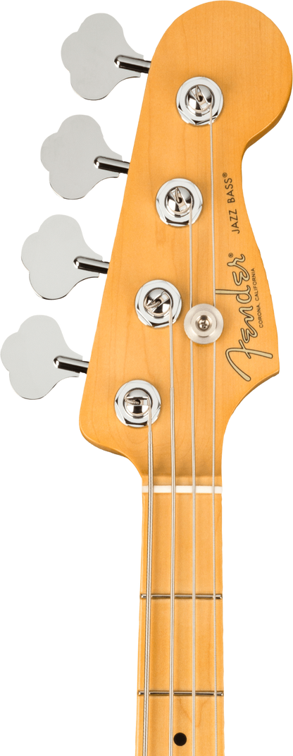 Fender American Professional II Jazz Bass - Dark Night, Maple Fretboard