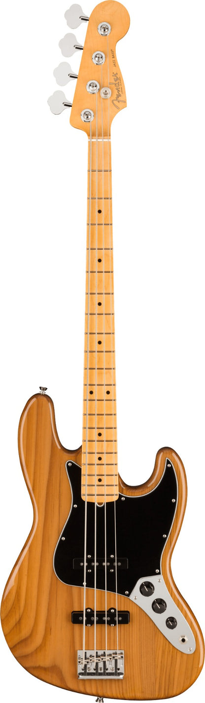 Fender American Professional II Jazz Bass - Roasted Pine, Maple Fretboard