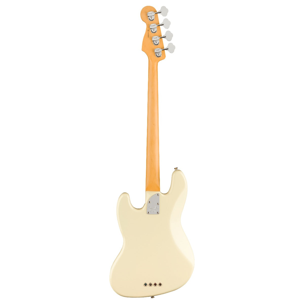 Fender American Professional II Fretless Jazz Bass - Olympic White