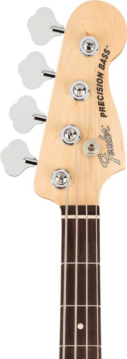 Fender American Performer Precision Bass 4 String Bass in Arctic White
