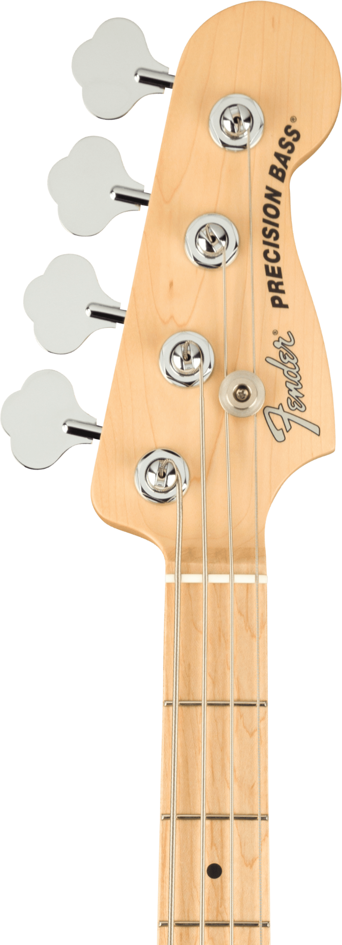 Fender American Performer Precision Bass - Satin Lake Placid Blue w/ Case