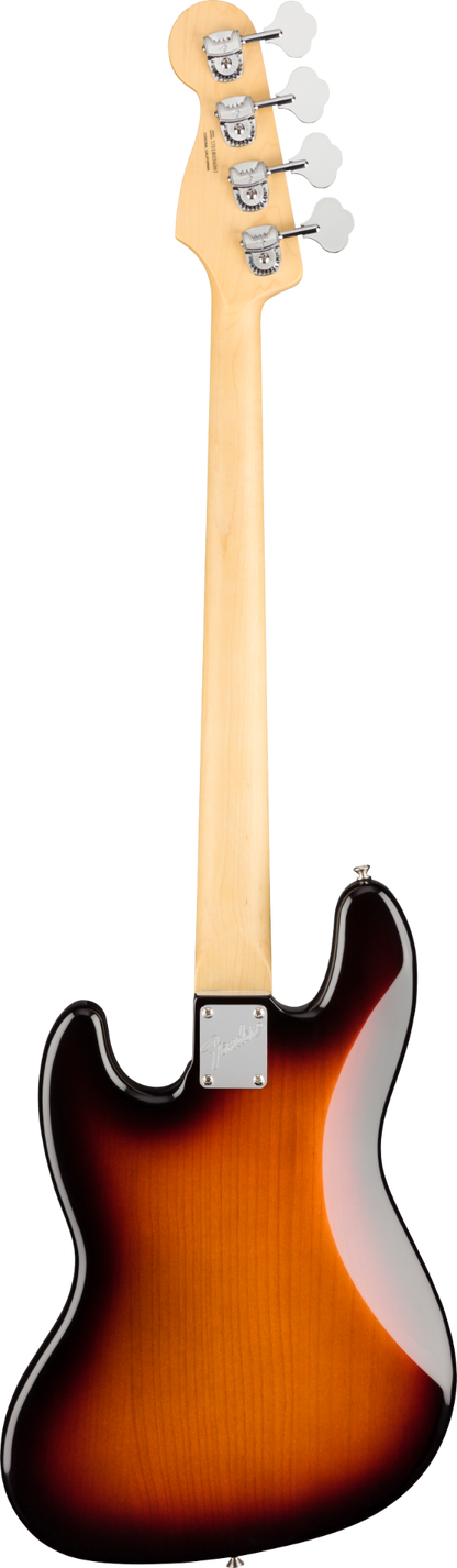 Fender American Performer Jazz Bass in 3 Color Sunburst