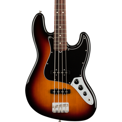 Fender American Performer Jazz Bass in 3 Color Sunburst