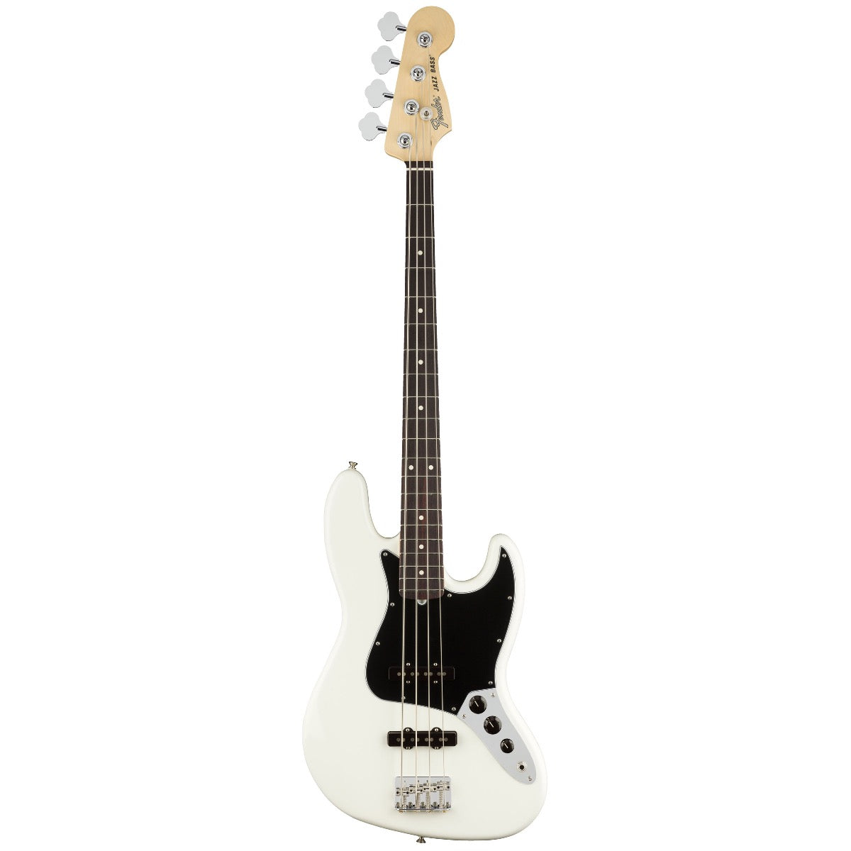 Fender American Performer Jazz Bass in Arctic White
