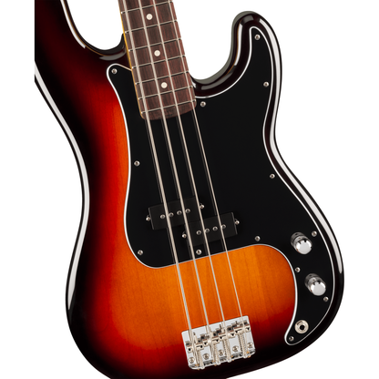 Fender American Professional Classic Precision Bass - 3-Color Sunburst