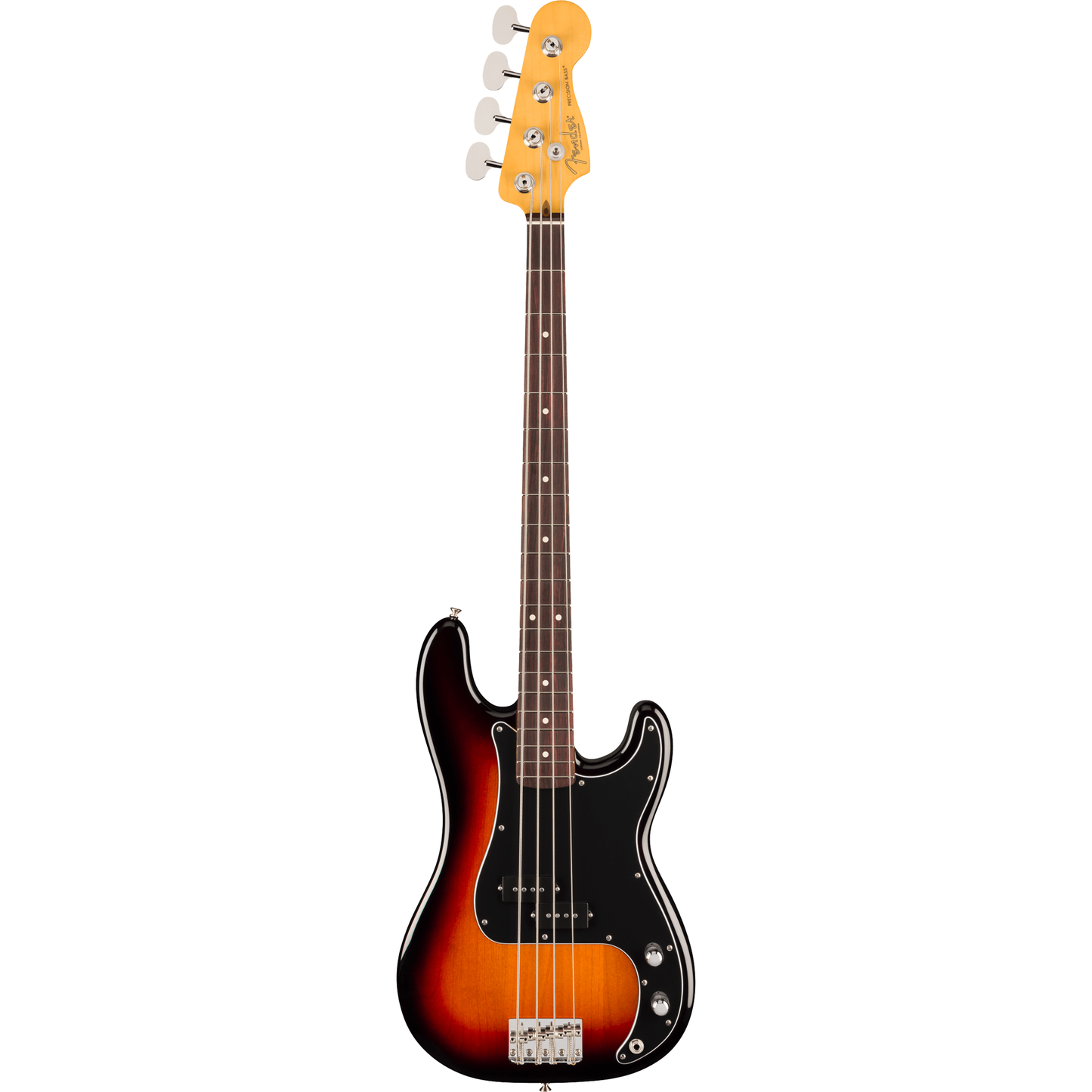 Fender American Professional Classic Precision Bass - 3-Color Sunburst