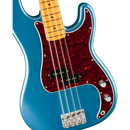Fender American Professional Classic Precision Bass - Faded Lake Placid Blue