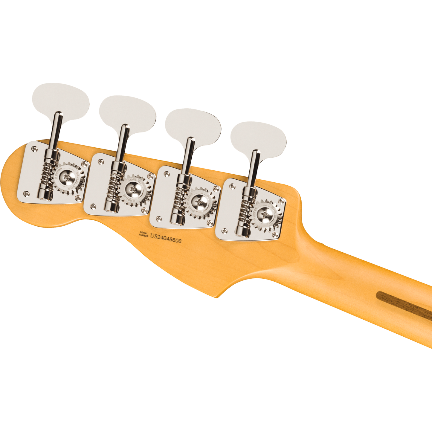 Fender American Professional Classic Precision Bass - Faded Lake Placid Blue