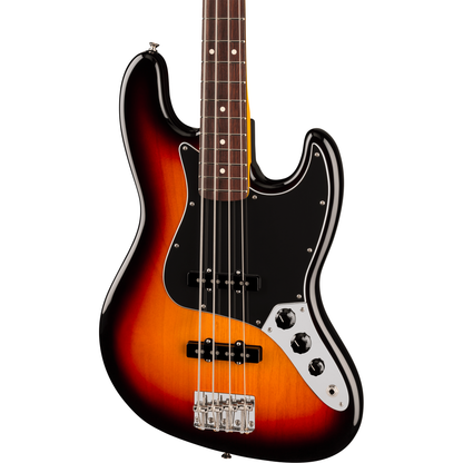 Fender American Professional Classic Jazz Bass - 3-Color Sunburst