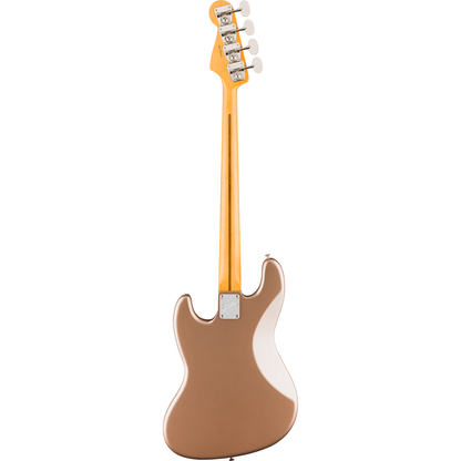 Fender American Professional Classic Jazz Bass - Faded Firemist Gold