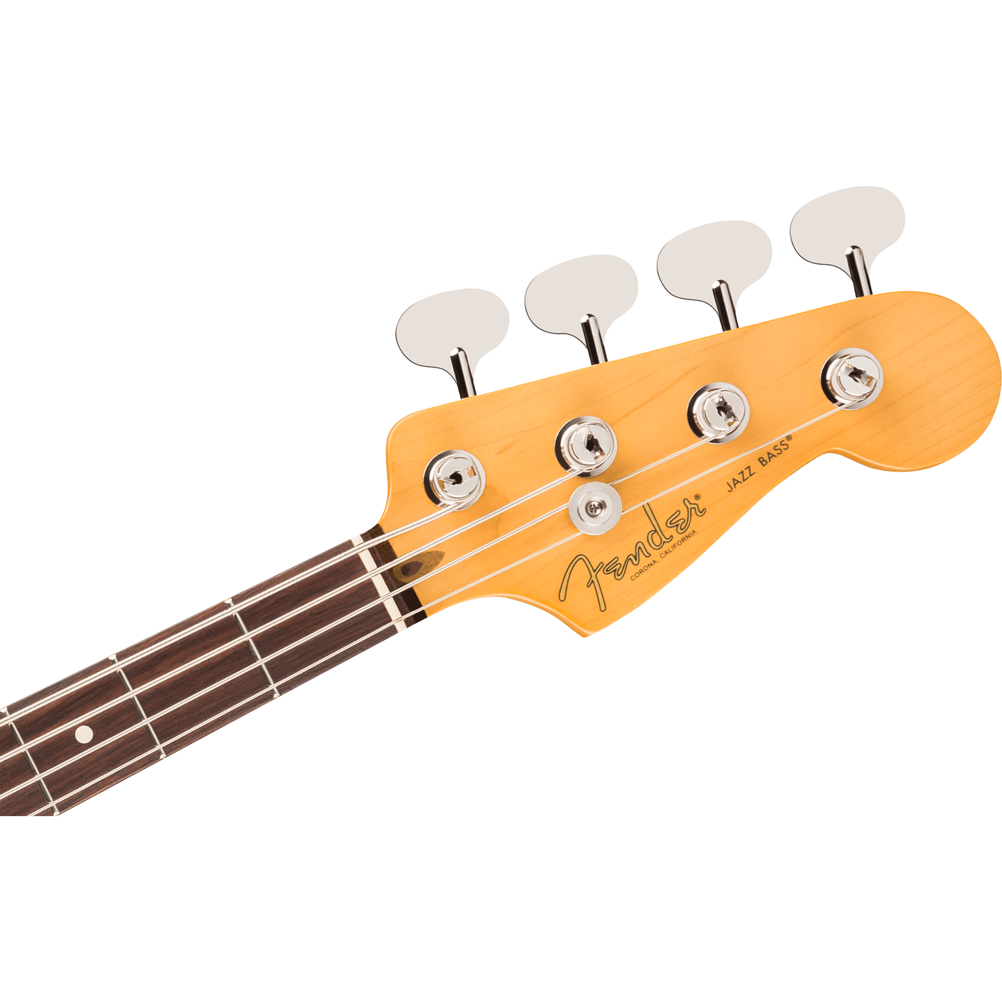 Fender American Professional Classic Jazz Bass - Faded Firemist Gold
