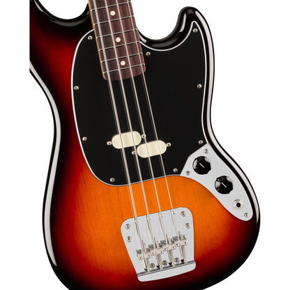Fender American Professional Classic Mustang Bass - 3-Color Sunburst