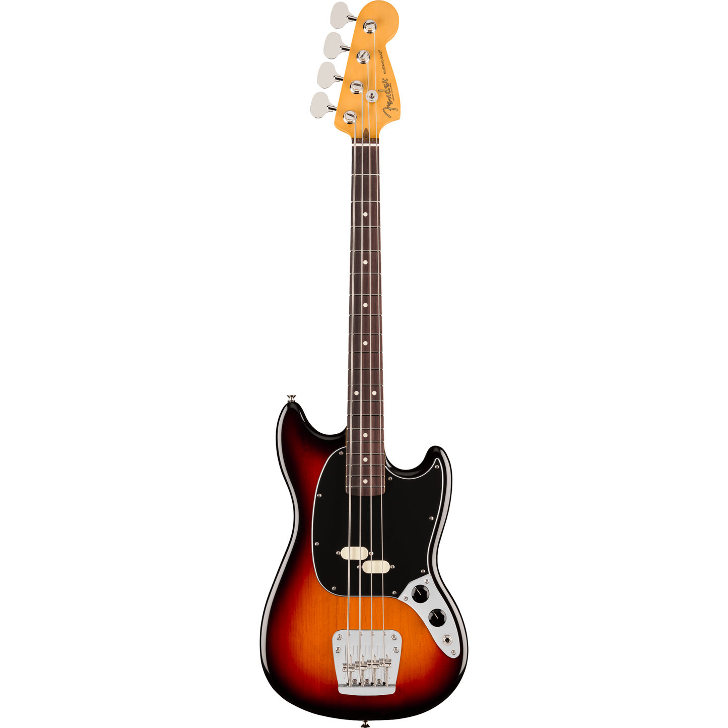 Fender American Professional Classic Mustang Bass - 3-Color Sunburst