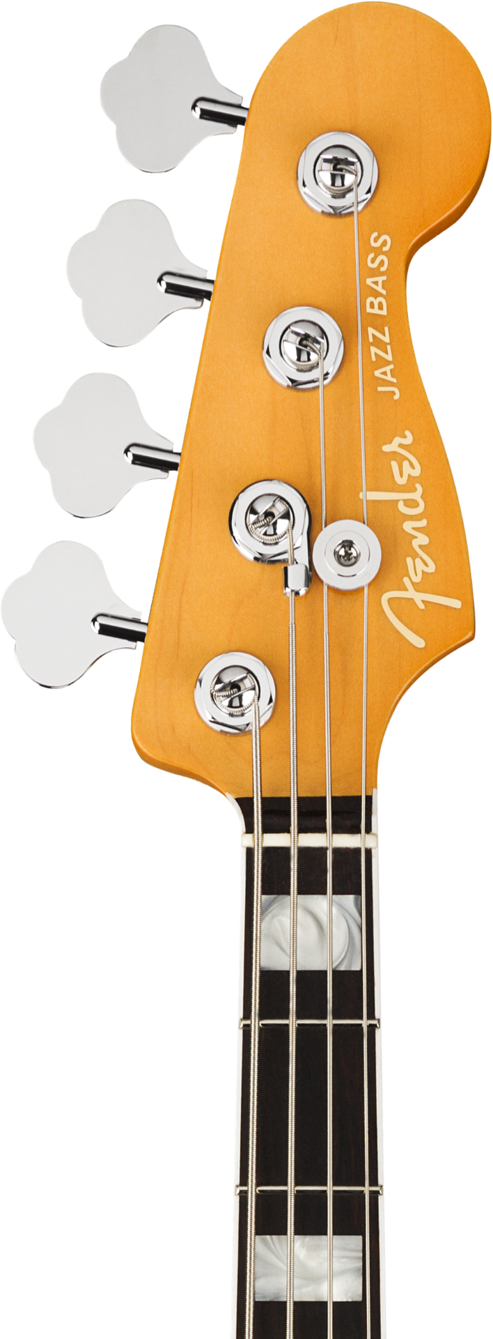 Fender American Ultra Jazz Bass in Ultraburst
