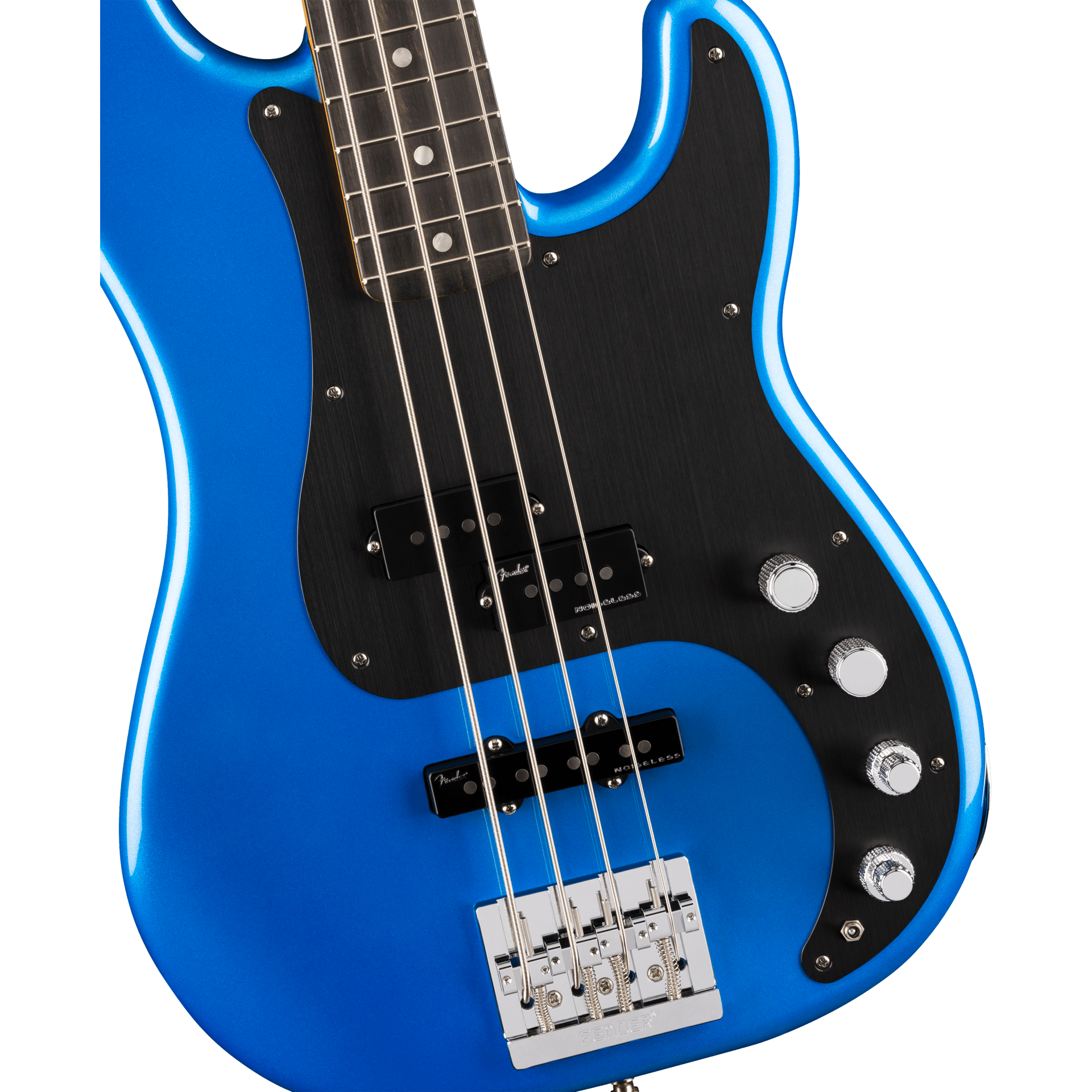 Fender American Ultra II Precision Bass - Noble Blue – Alto Music Fender American Ultra II Precision Bass - Noble Blue – Alto Music