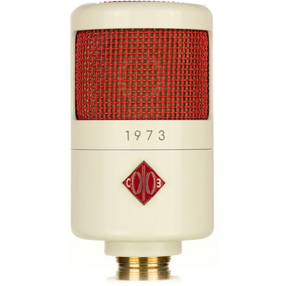 Soyuz 1973 Deluxe Red Velvet Edition Compact FET Condenser Microphone